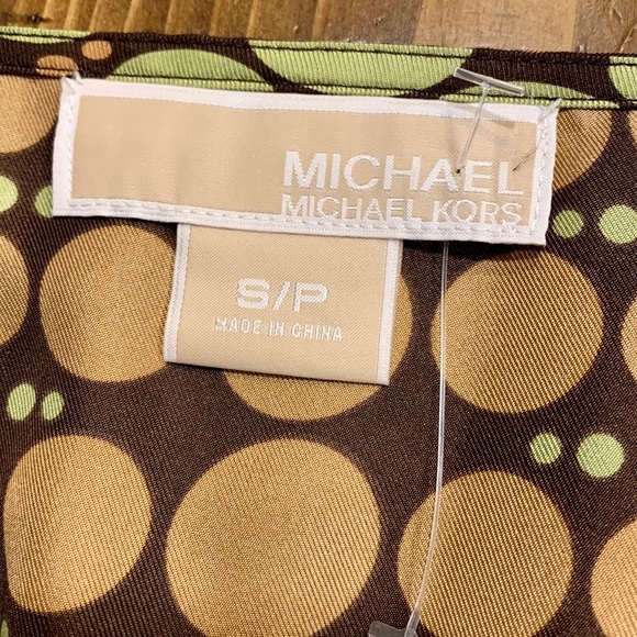 MICHAEL KORS SILK TOP - Picture 7 of 13
